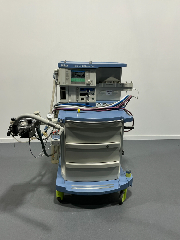 Image of Dräger Fabius GS Premium - Anesthesia